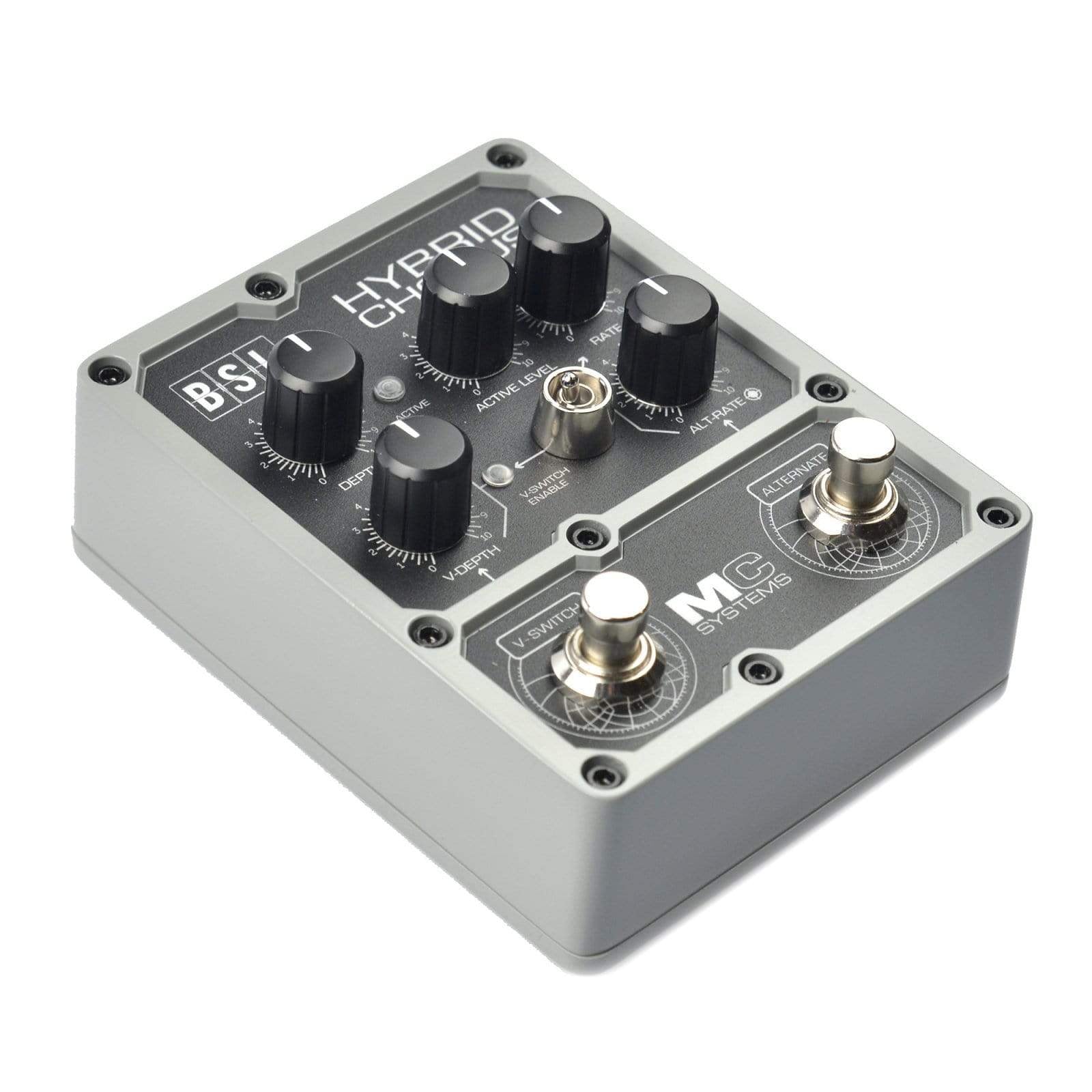 MC Systems BSL Hybrid Chorus Effects and Pedals / Chorus and Vibrato