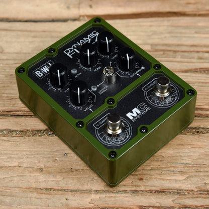 MC Systems BWI Dynamic Fuzz Effects and Pedals / Fuzz