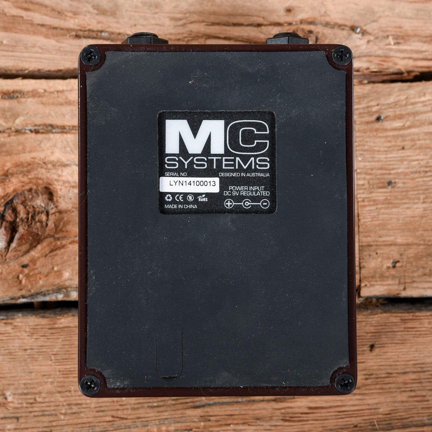 MC Systems LYN Dynamic Phaser Effects and Pedals / Phase Shifters