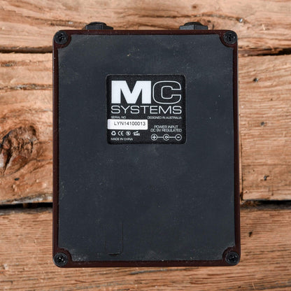 MC Systems LYN Dynamic Phaser Effects and Pedals / Phase Shifters