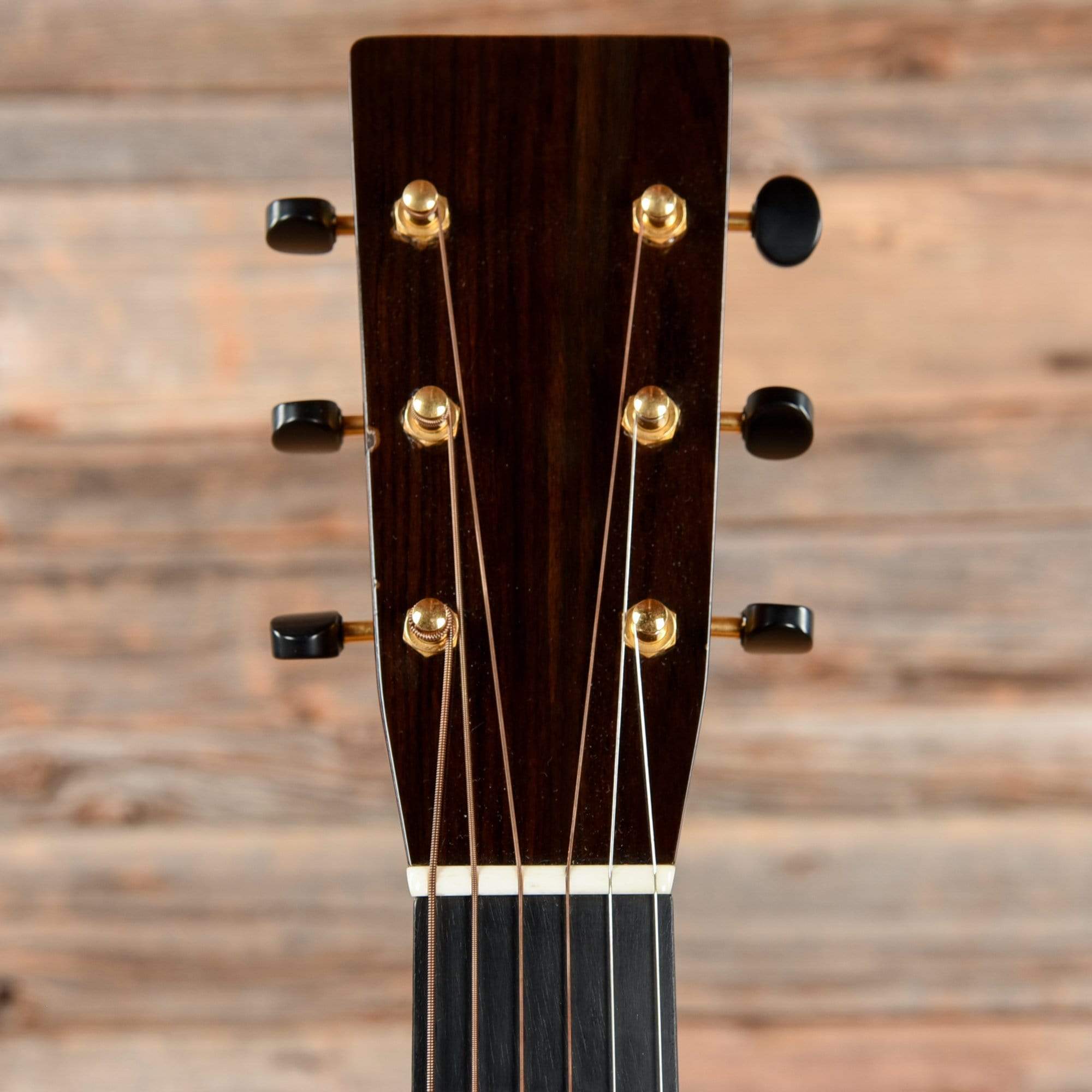 McAlister D-173 Natural 2008 Acoustic Guitars / Dreadnought