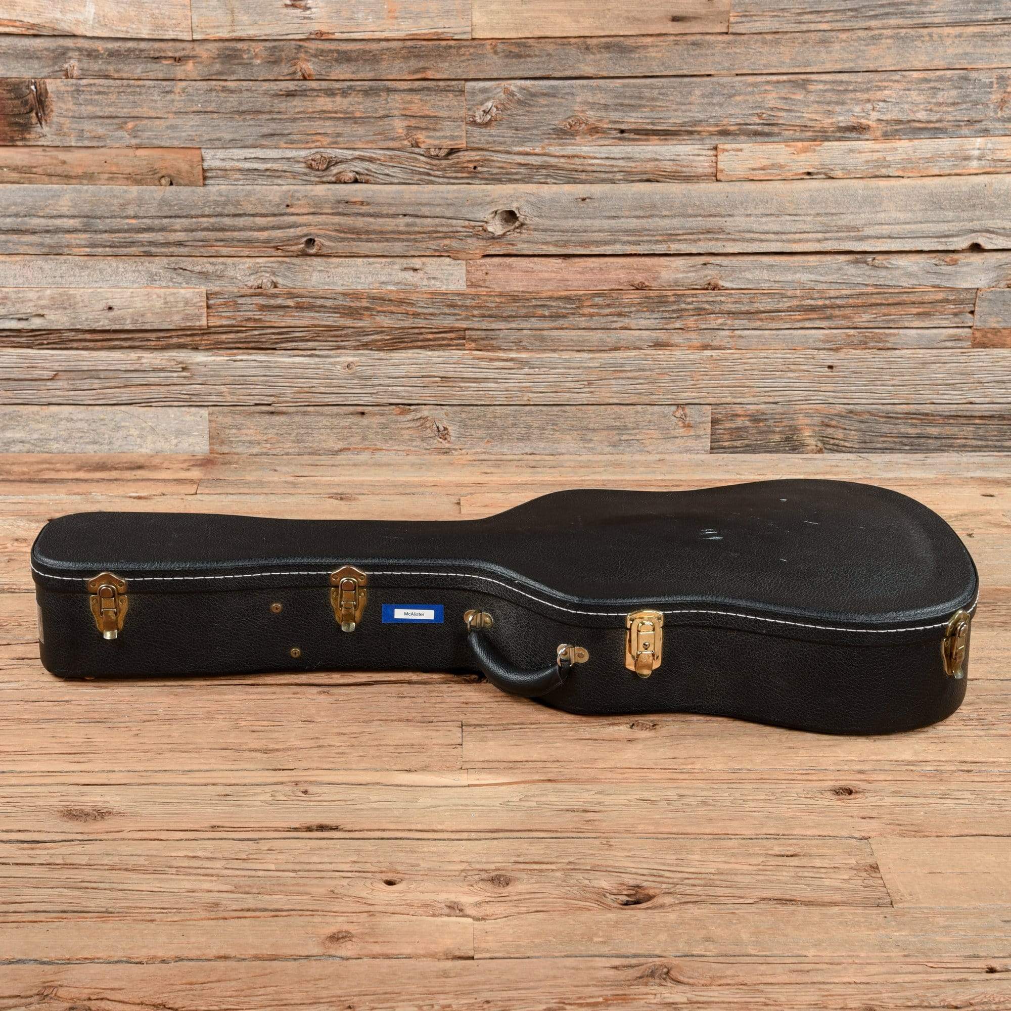 McAlister D-173 Natural 2008 Acoustic Guitars / Dreadnought