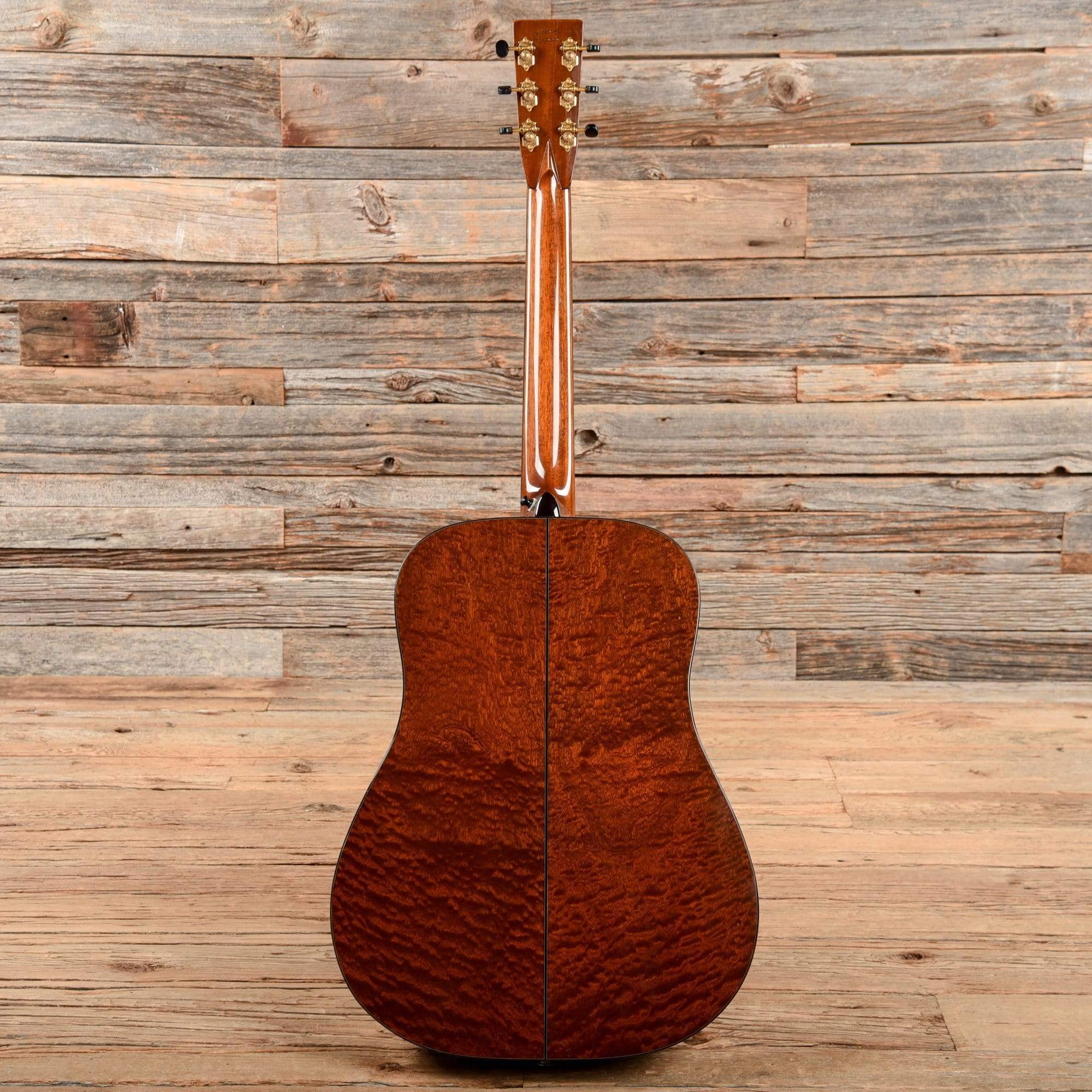 McAlister D-173 Natural 2008 Acoustic Guitars / Dreadnought