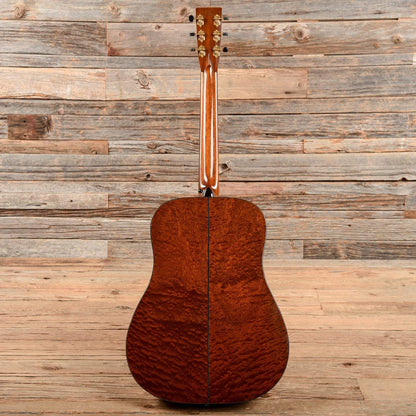 McAlister D-173 Natural 2008 Acoustic Guitars / Dreadnought