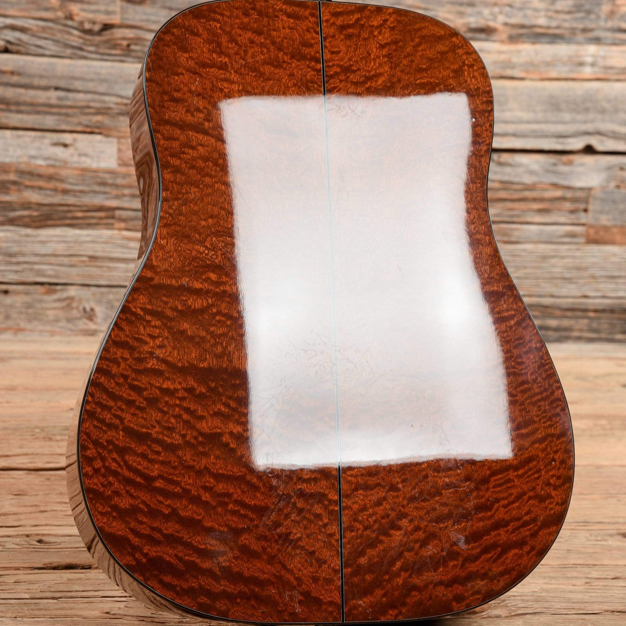 McAlister D-173 Natural 2008 Acoustic Guitars / Dreadnought