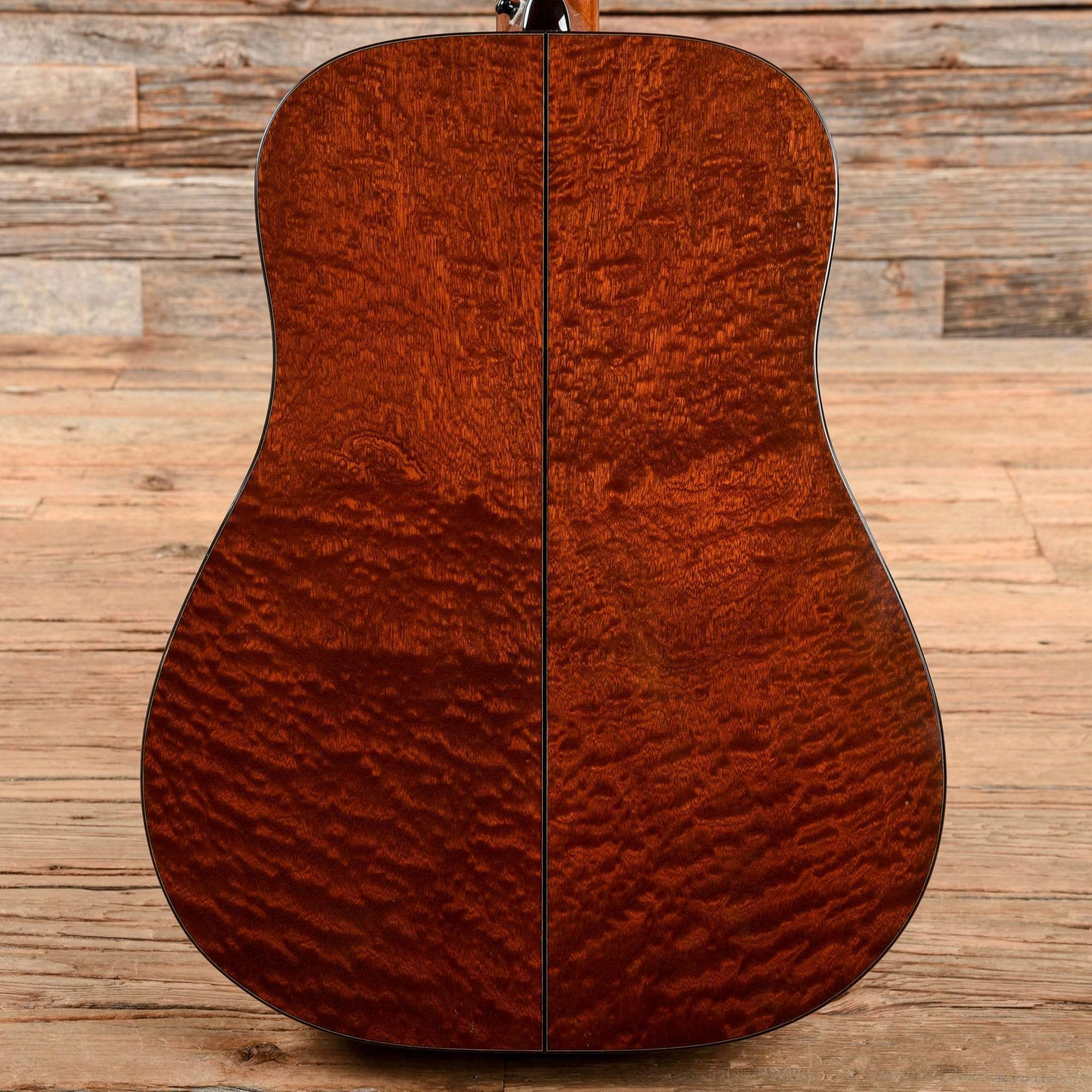 McAlister D-173 Natural 2008 Acoustic Guitars / Dreadnought