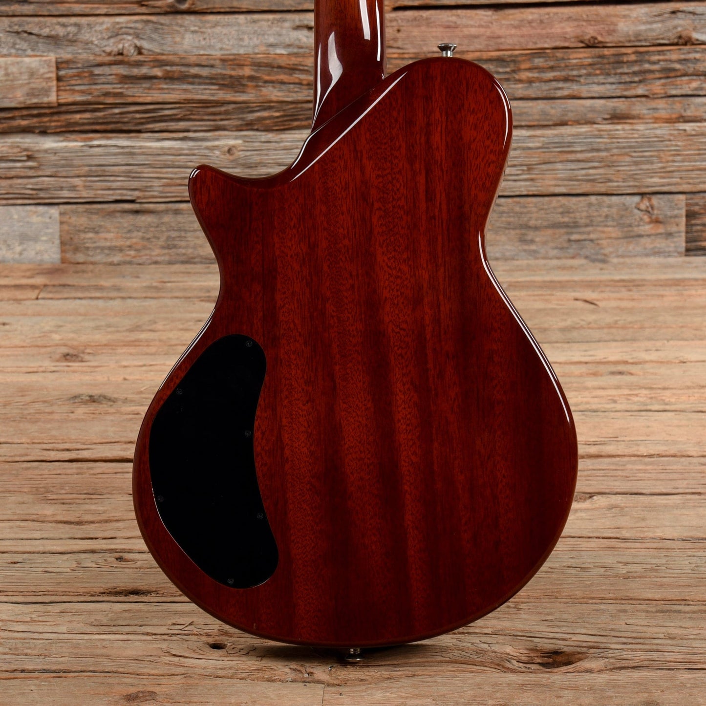 McInturff Taurus Standard 5A Maple Top Sunburst 2000 Electric Guitars / Solid Body