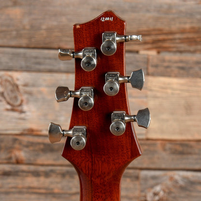 McInturff Taurus Standard 5A Maple Top Sunburst 2000 Electric Guitars / Solid Body