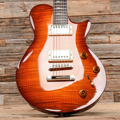 McInturff Taurus Standard 5A Maple Top Sunburst 2000 Electric Guitars / Solid Body