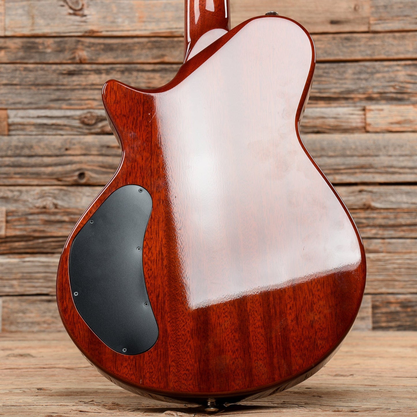 McInturff Taurus Standard 5A Maple Top Sunburst 2000 Electric Guitars / Solid Body