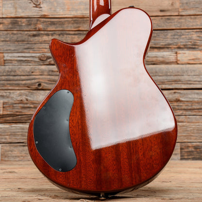 McInturff Taurus Standard 5A Maple Top Sunburst 2000 Electric Guitars / Solid Body