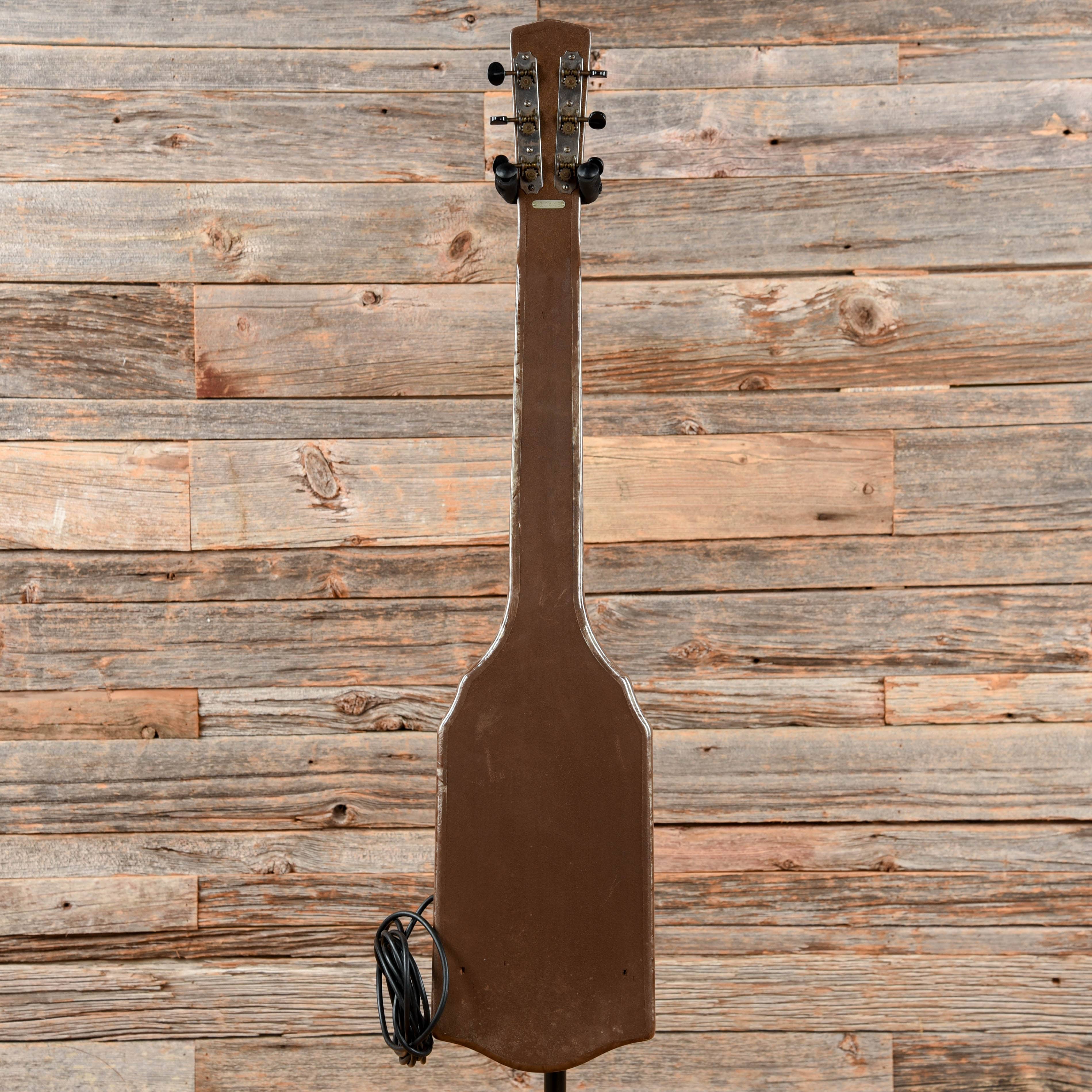 McKinney Lap Steel Pearloid 1960s Electric Guitars / Solid Body