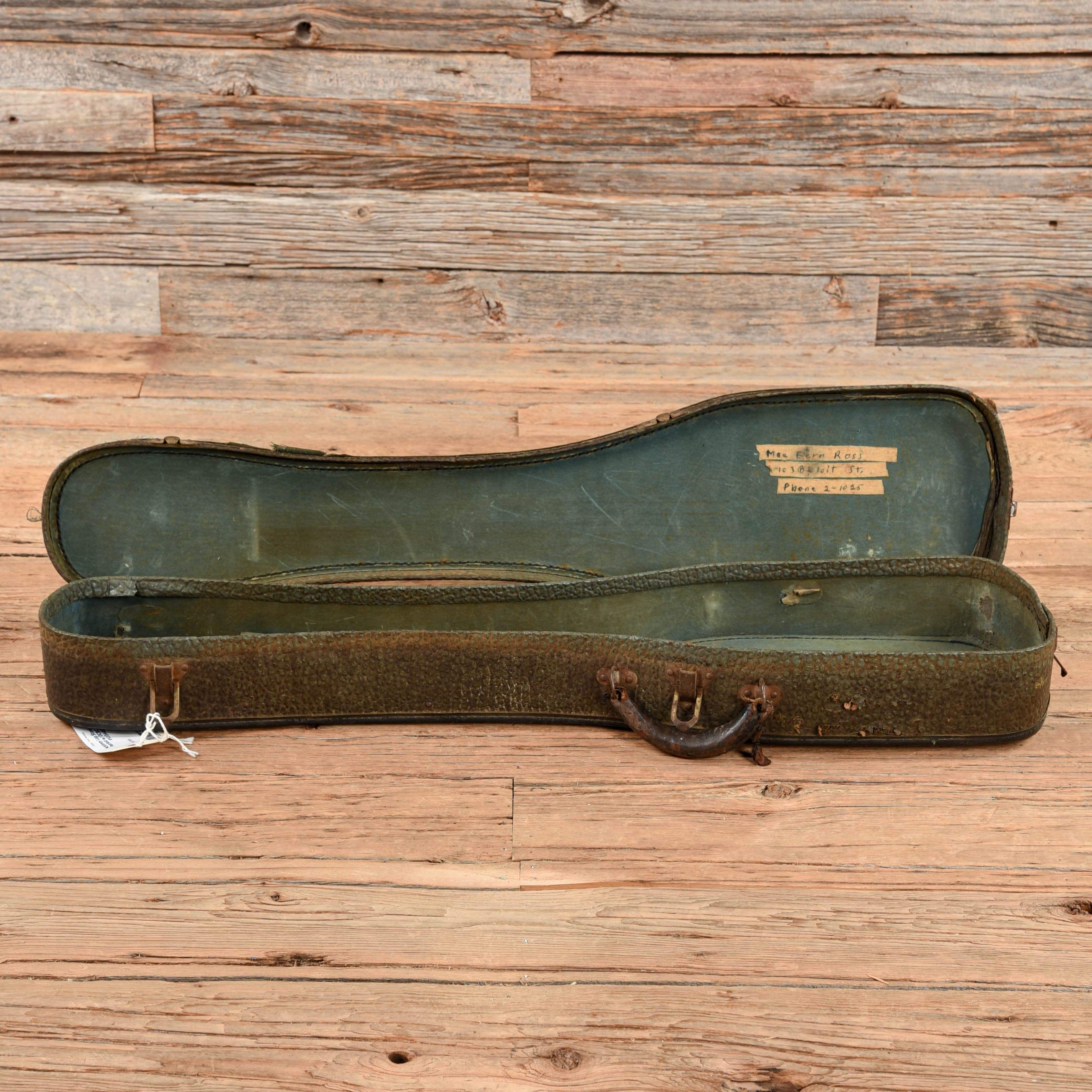 McKinney Lap Steel Pearloid 1960s Electric Guitars / Solid Body