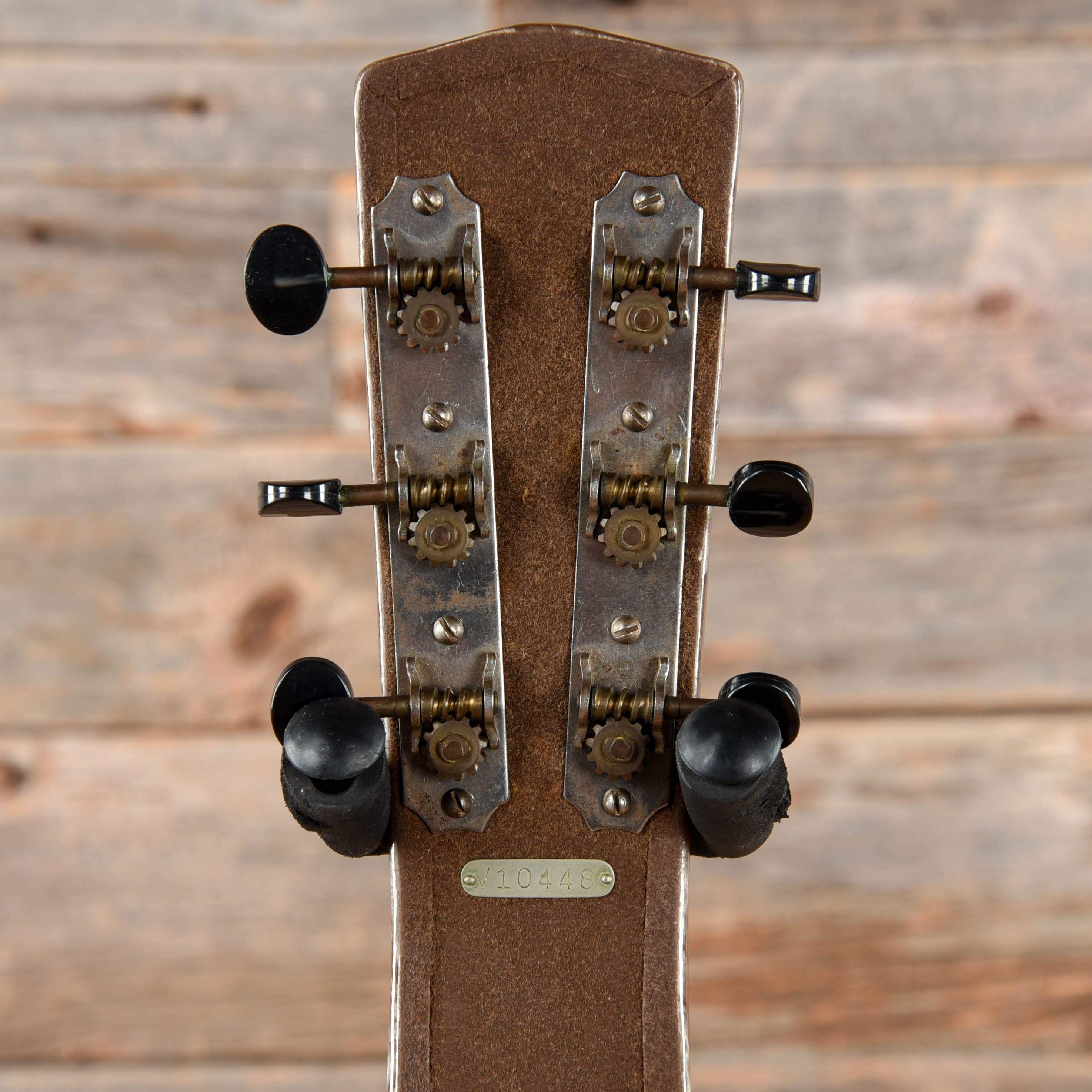 McKinney Lap Steel Pearloid 1960s Electric Guitars / Solid Body