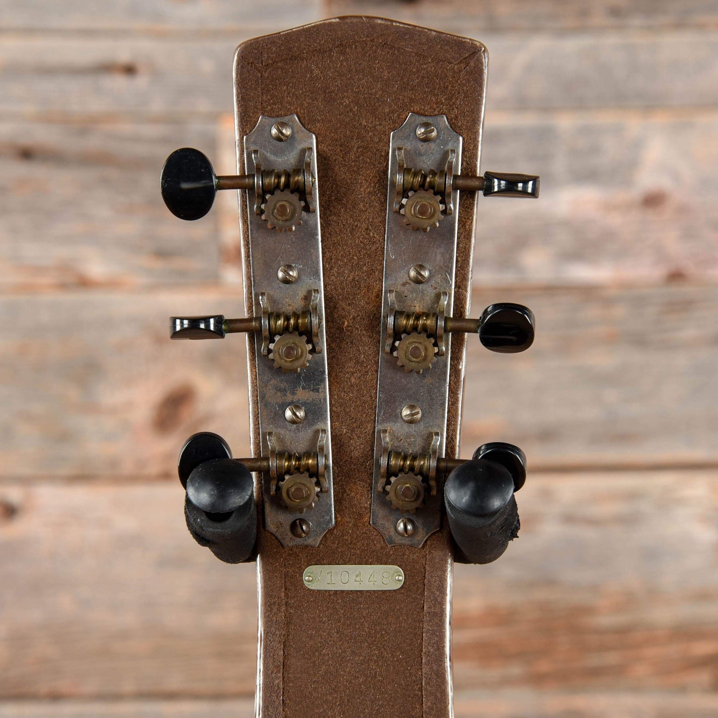McKinney Lap Steel Pearloid 1960s Electric Guitars / Solid Body