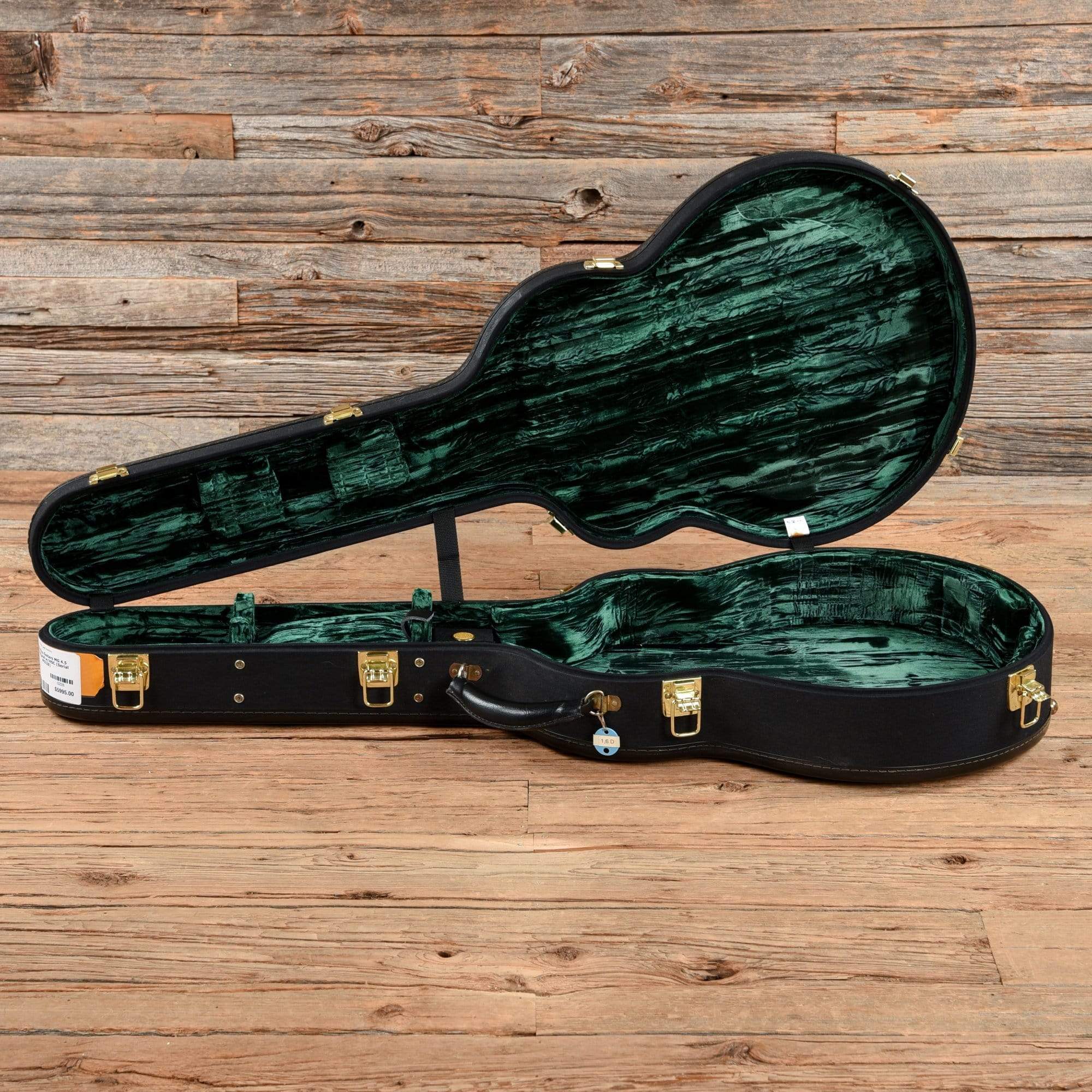 McPherson Guitars MG 4.5 Natural 2007 Acoustic Guitars / Classical