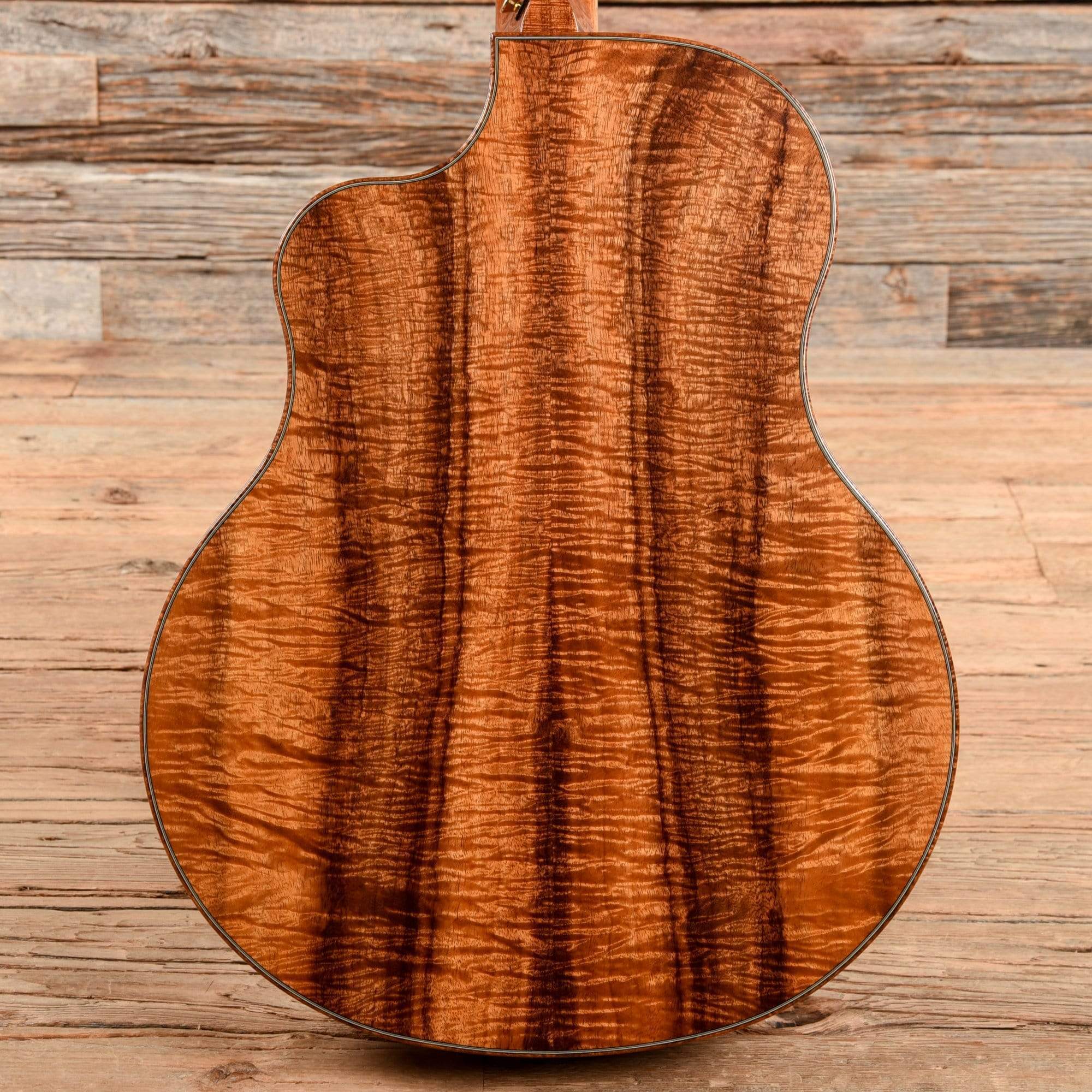 McPherson Guitars MG 4.5 Natural 2007 Acoustic Guitars / Classical