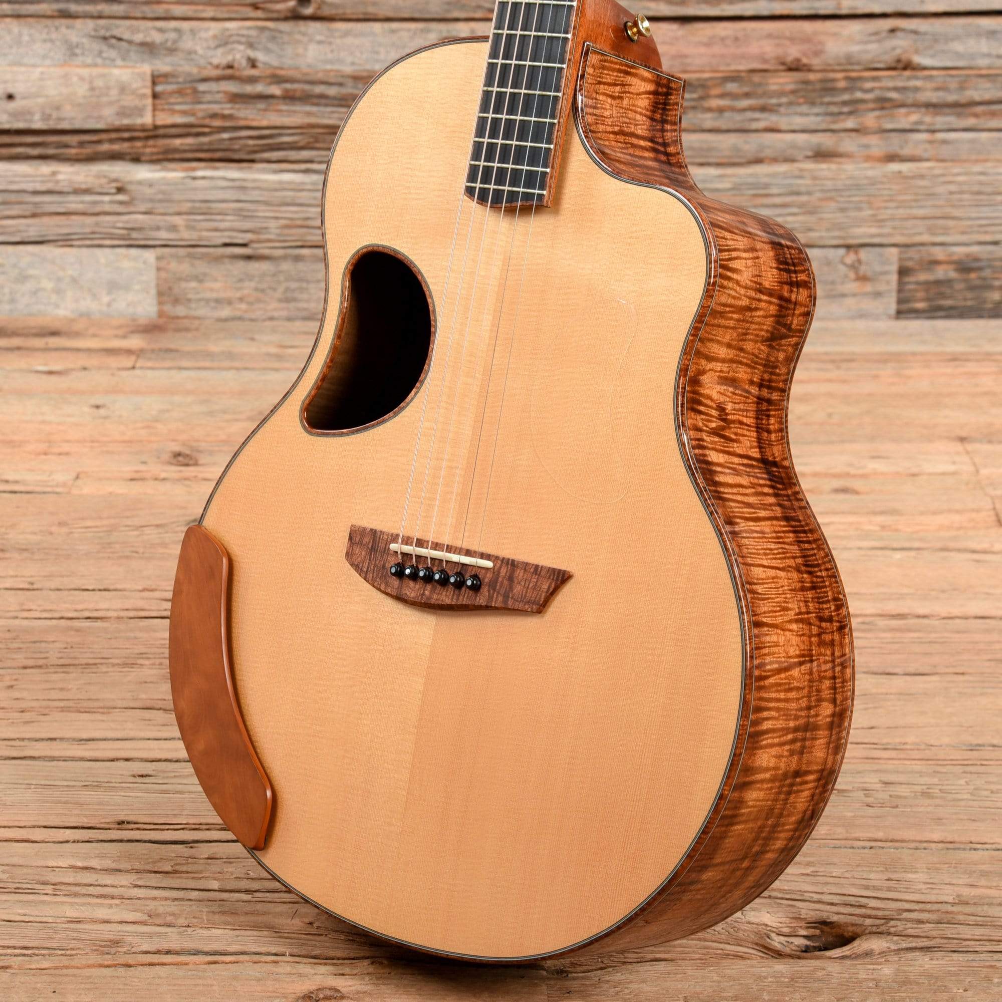 McPherson Guitars MG 4.5 Natural 2007 Acoustic Guitars / Classical