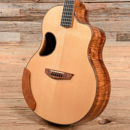 McPherson Guitars MG 4.5 Natural 2007 Acoustic Guitars / Classical