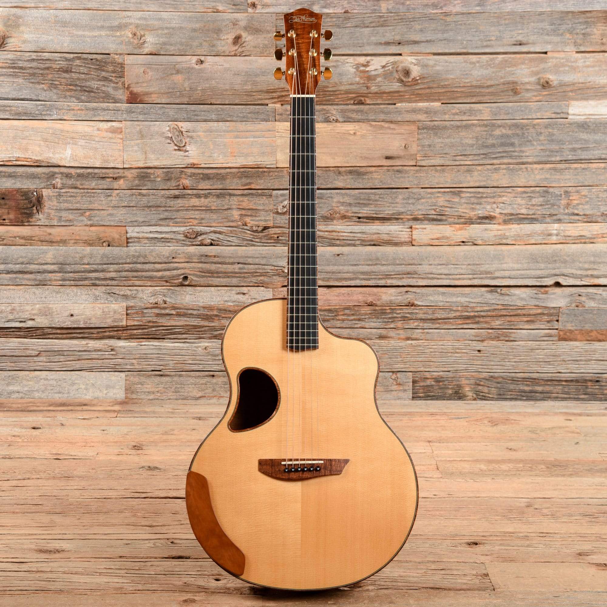 McPherson Guitars MG 4.5 Natural 2007 Acoustic Guitars / Classical