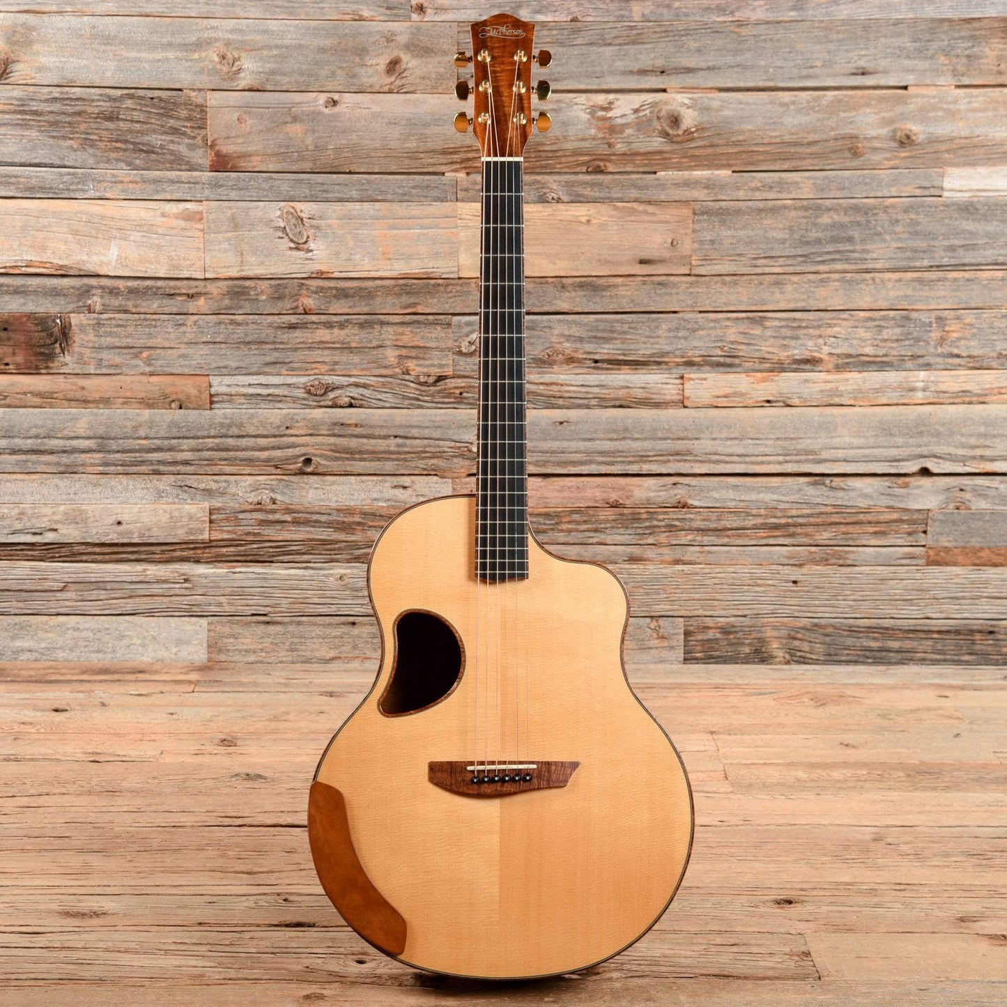 McPherson Guitars MG 4.5 Natural 2007 Acoustic Guitars / Classical