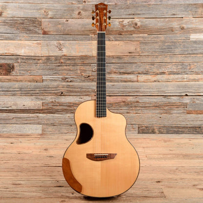 McPherson Guitars MG 4.5 Natural 2007 Acoustic Guitars / Classical