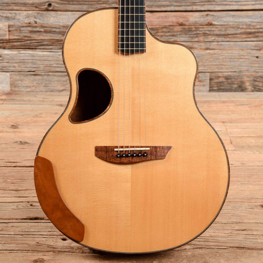 McPherson Guitars MG 4.5 Natural 2007 Acoustic Guitars / Classical