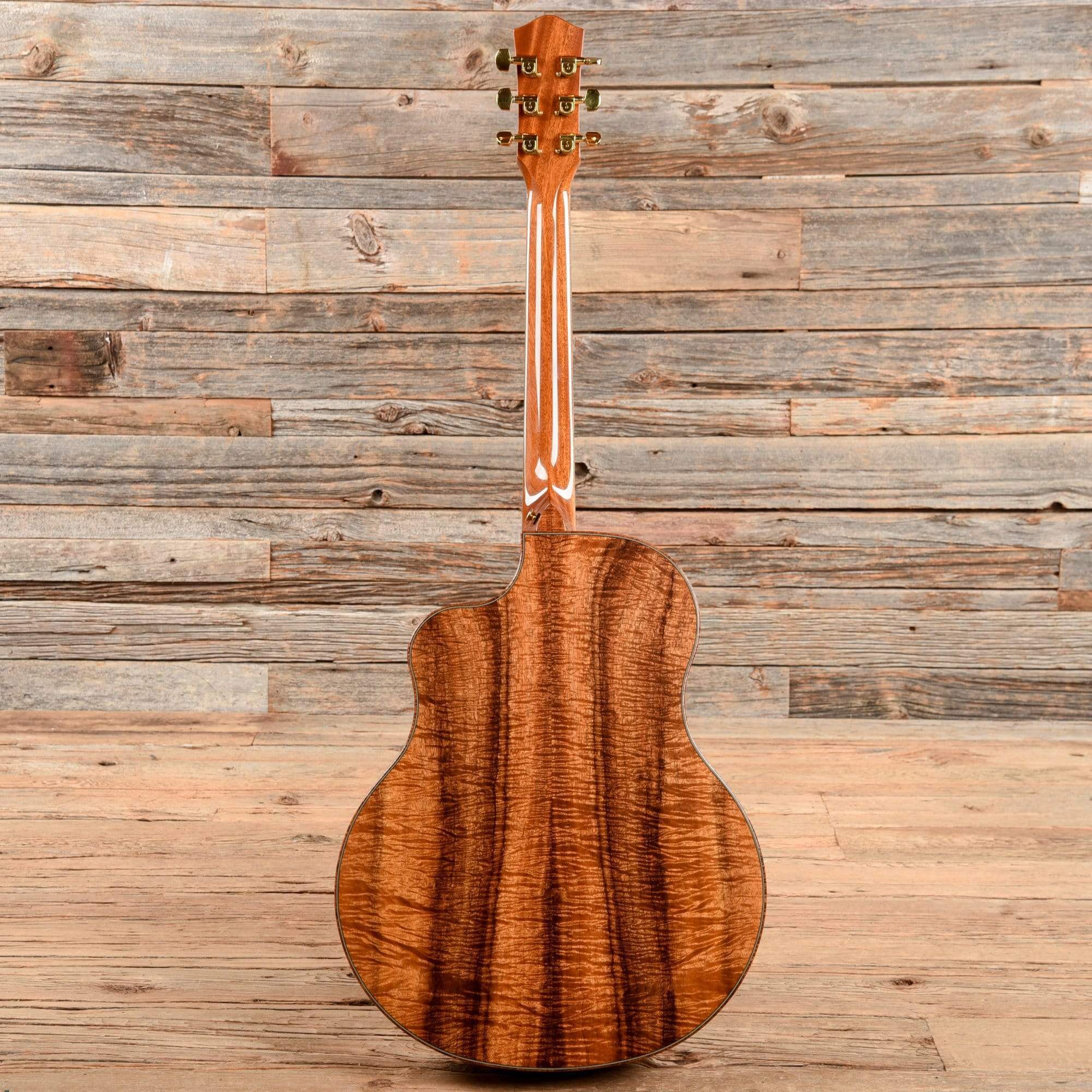 McPherson Guitars MG 4.5 Natural 2007 Acoustic Guitars / Classical