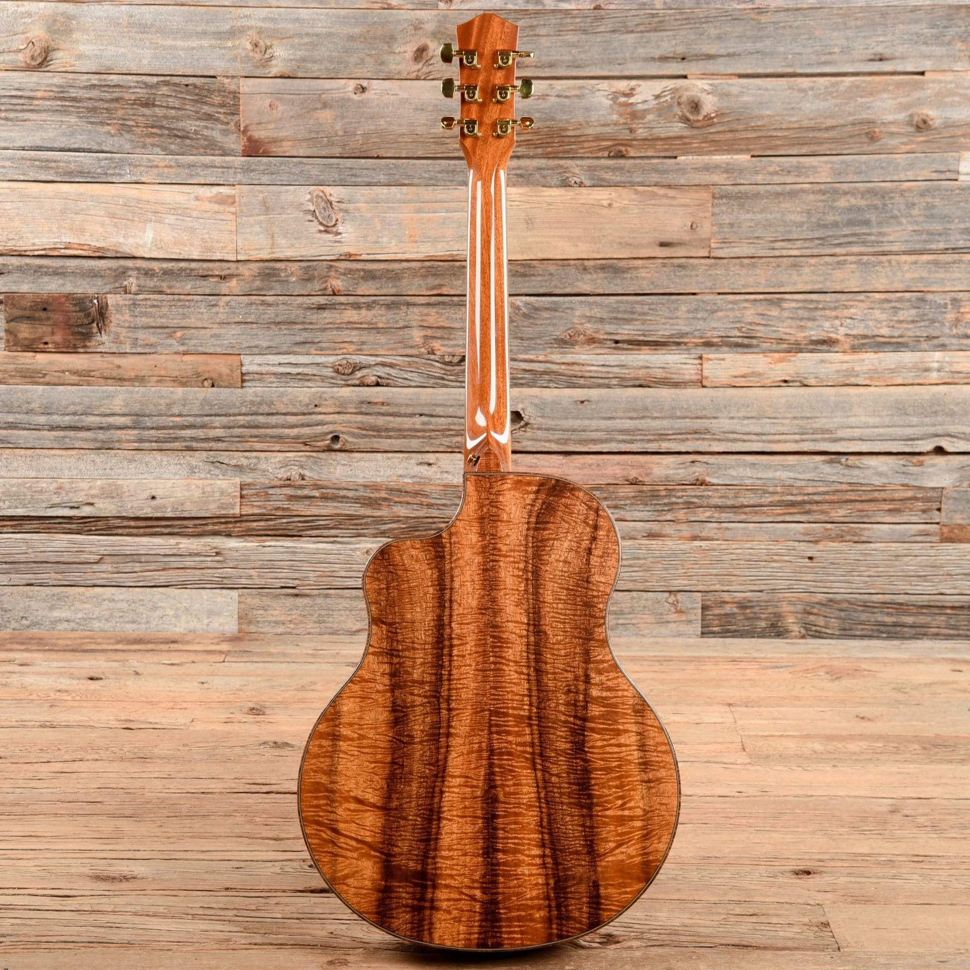 McPherson Guitars MG 4.5 Natural 2007 Acoustic Guitars / Classical