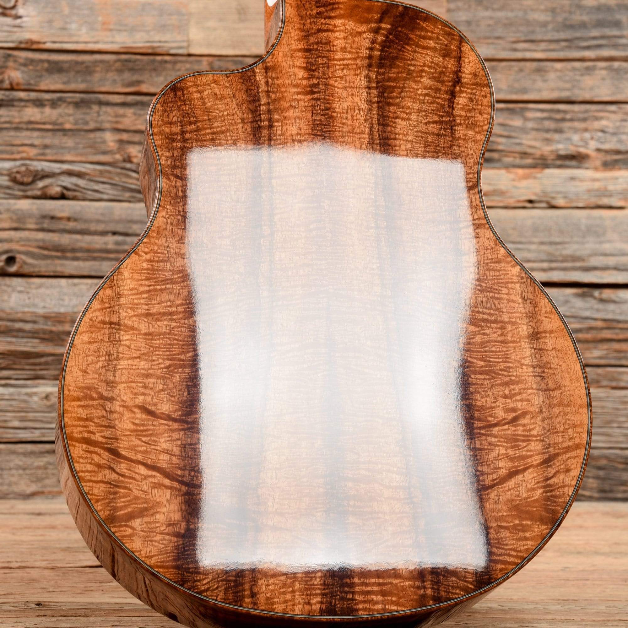 McPherson Guitars MG 4.5 Natural 2007 Acoustic Guitars / Classical