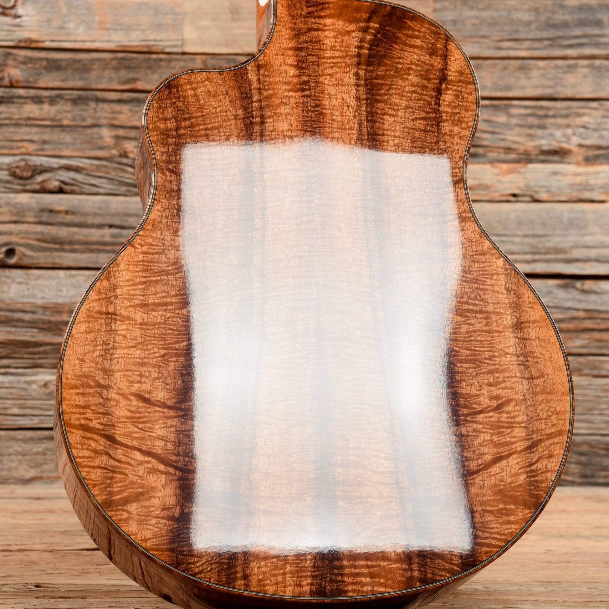 McPherson Guitars MG 4.5 Natural 2007 Acoustic Guitars / Classical