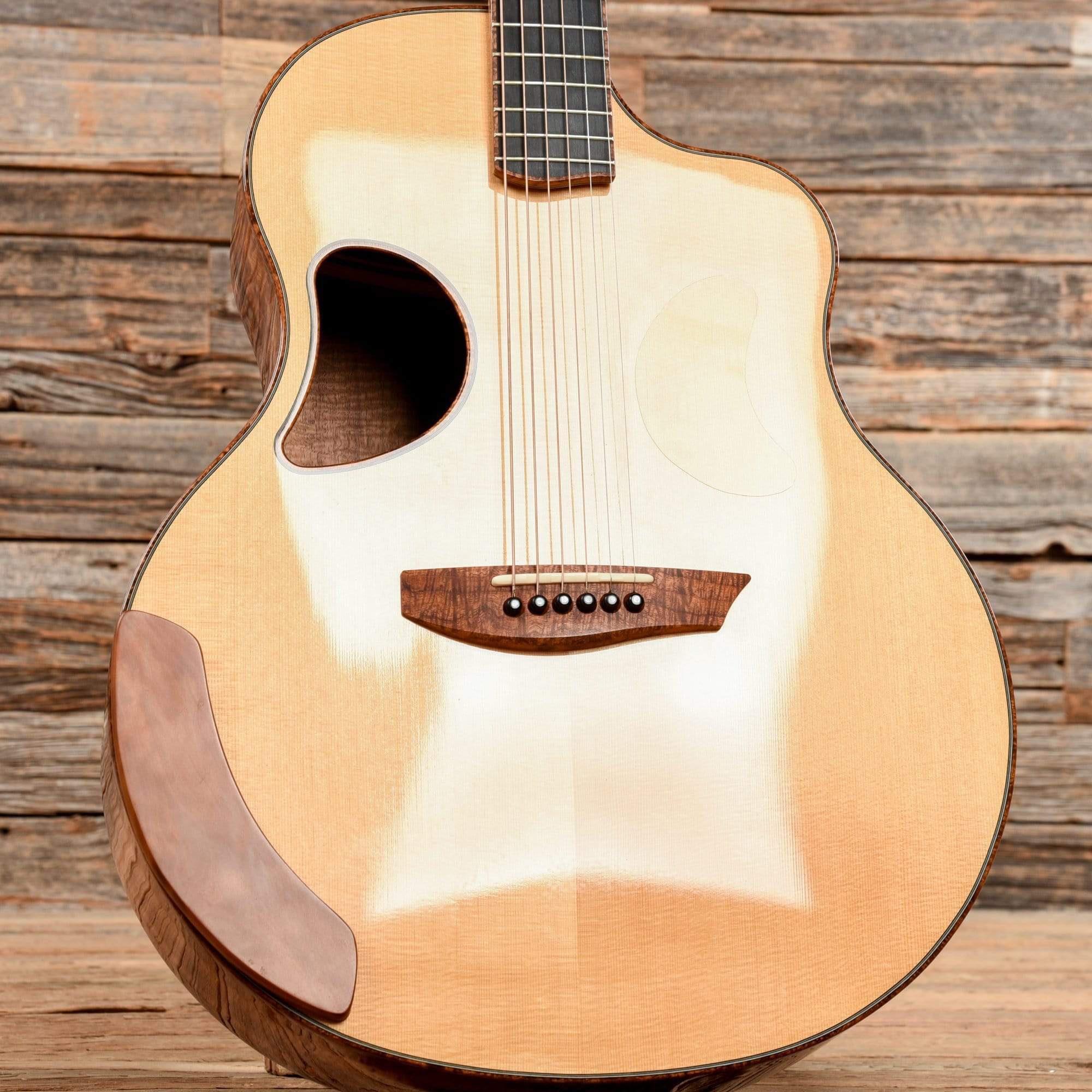 McPherson Guitars MG 4.5 Natural 2007 Acoustic Guitars / Classical