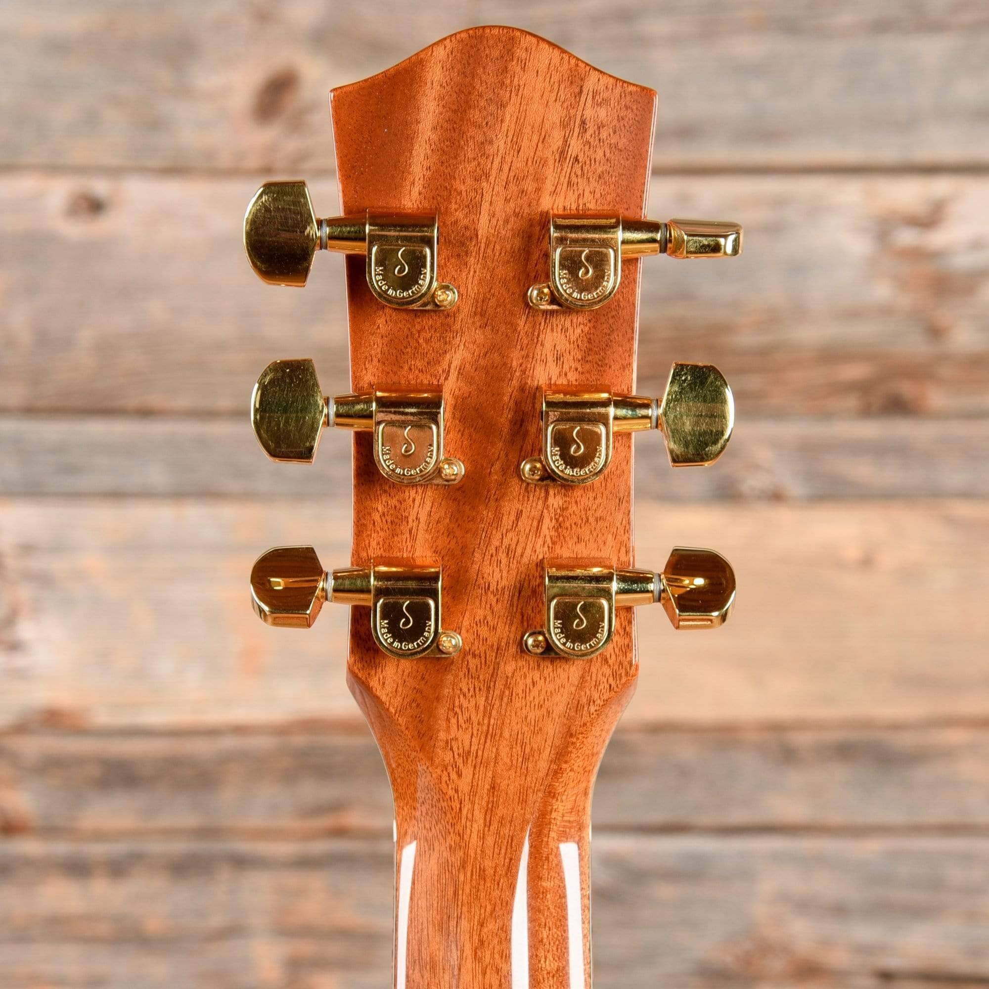 McPherson Guitars MG 4.5 Natural 2007 Acoustic Guitars / Classical