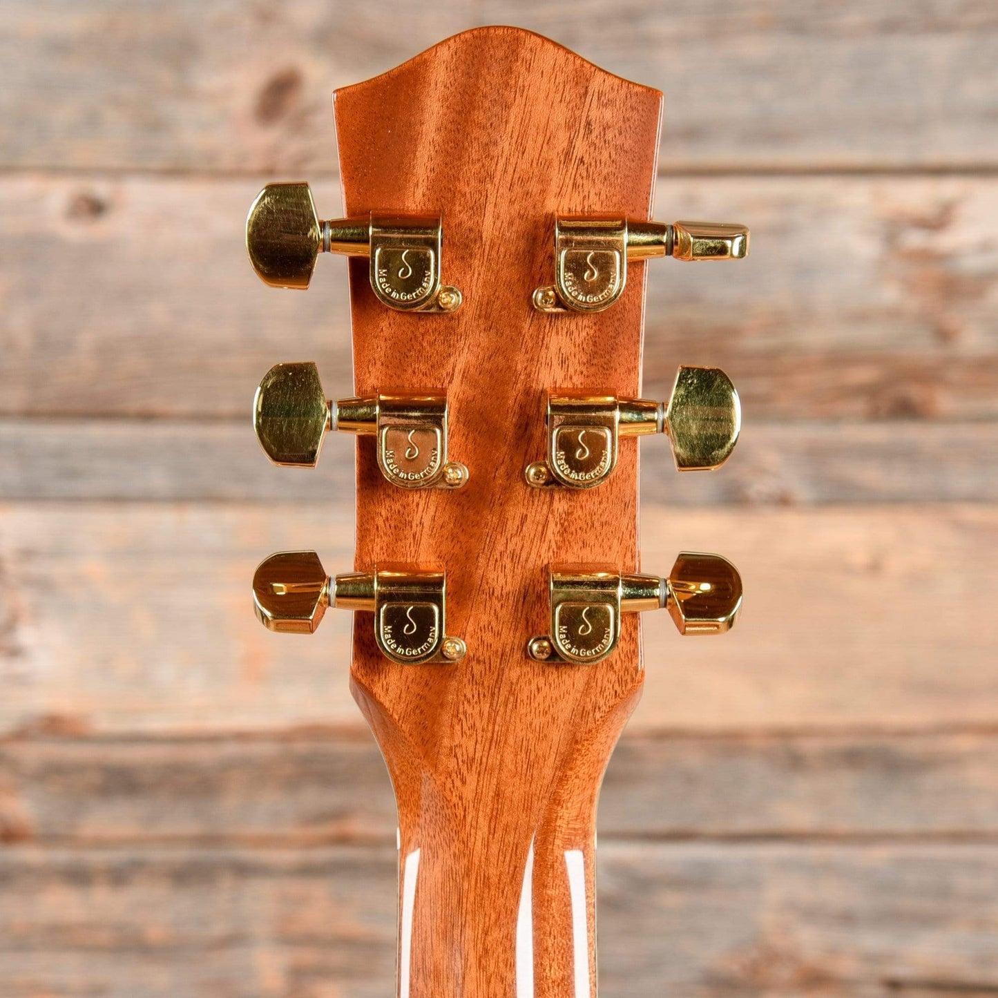 McPherson Guitars MG 4.5 Natural 2007 Acoustic Guitars / Classical