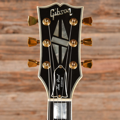 Gibson Les Paul Custom Ebony 1979