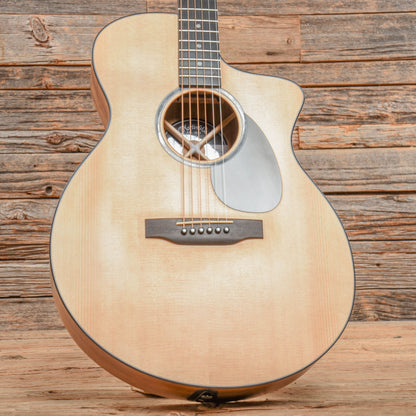 Martin SC-10E Natural 2021 Acoustic Guitars / Built-in Electronics