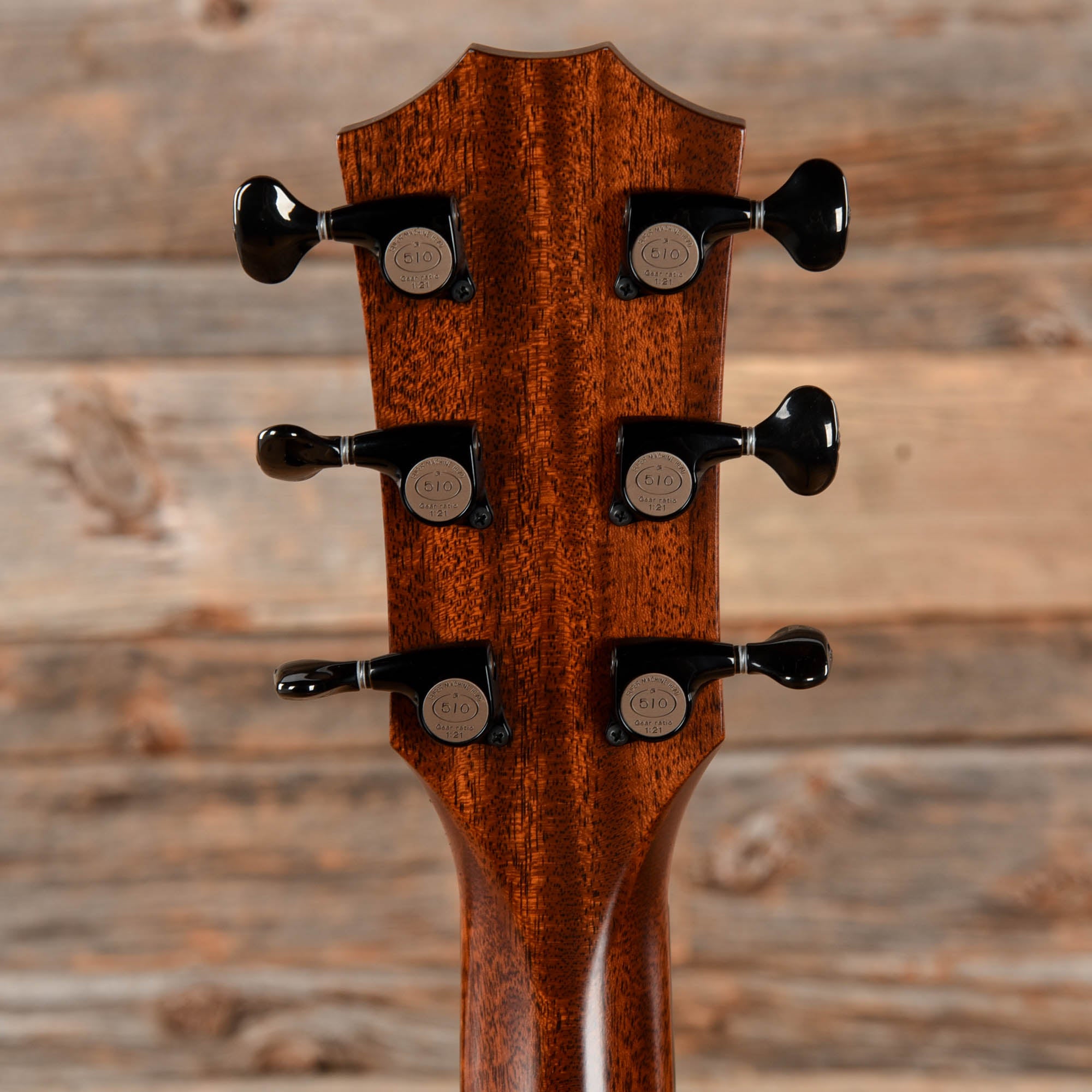 Taylor 326e Baritone-6 Shaded Edge Burst 2016