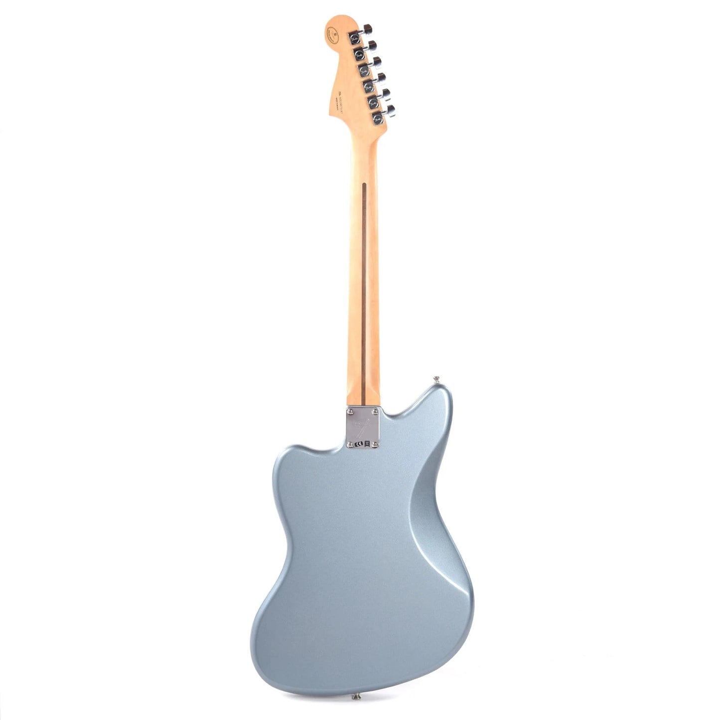 Fender Player Jazzmaster Ice Blue Metallic w/Pure Vintage '65 Pickups & Series/Parallel 4-Way
