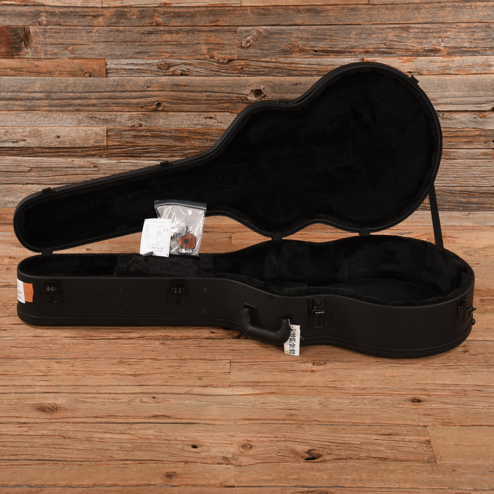 Gibson J-185 EC Modern Walnut Sunburst 2022 LEFTY