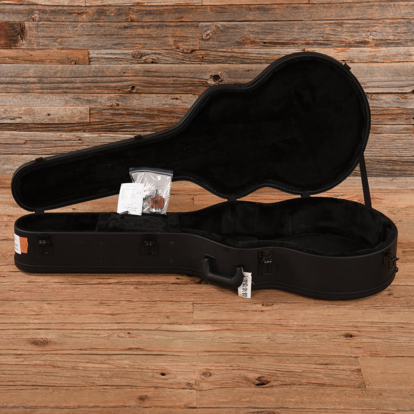 Gibson J-185 EC Modern Walnut Sunburst 2022 LEFTY