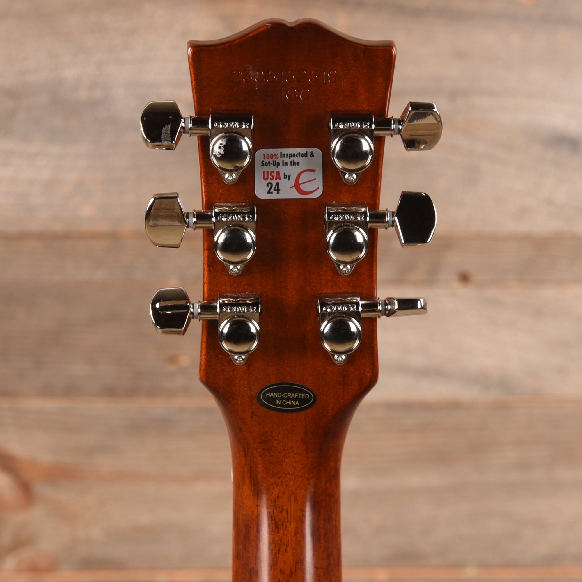 Epiphone Artist Kirk Hammett 