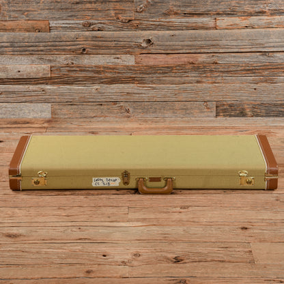 Fender Custom Classic 1957 Stratocaster Gene Baker 2-Tone Sunburst 1995 LEFTY