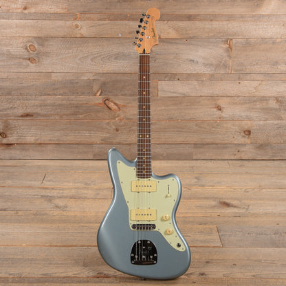Fender Player Jazzmaster Ice Blue Metallic w/Pure Vintage '65 Pickups & Series/Parallel 4-Way