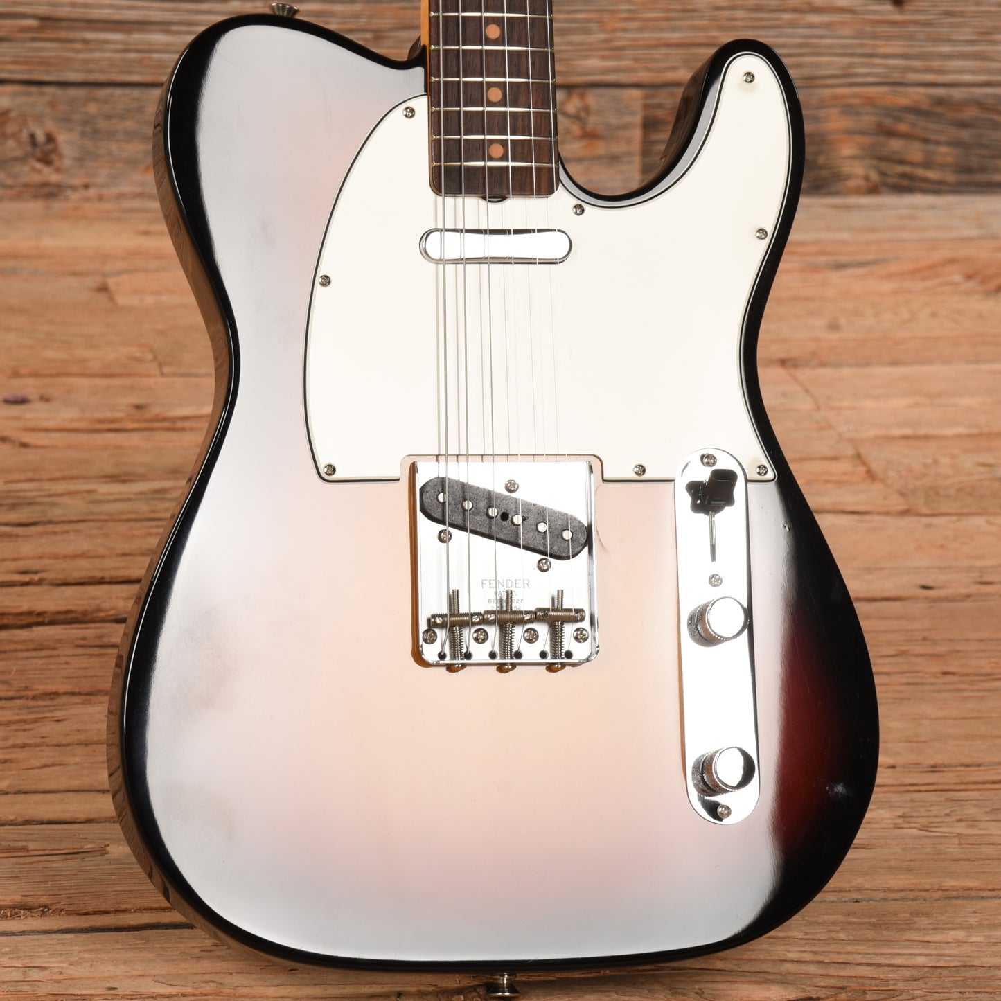 Fender American Vintage II 63 Telecaster Sunburst 2023