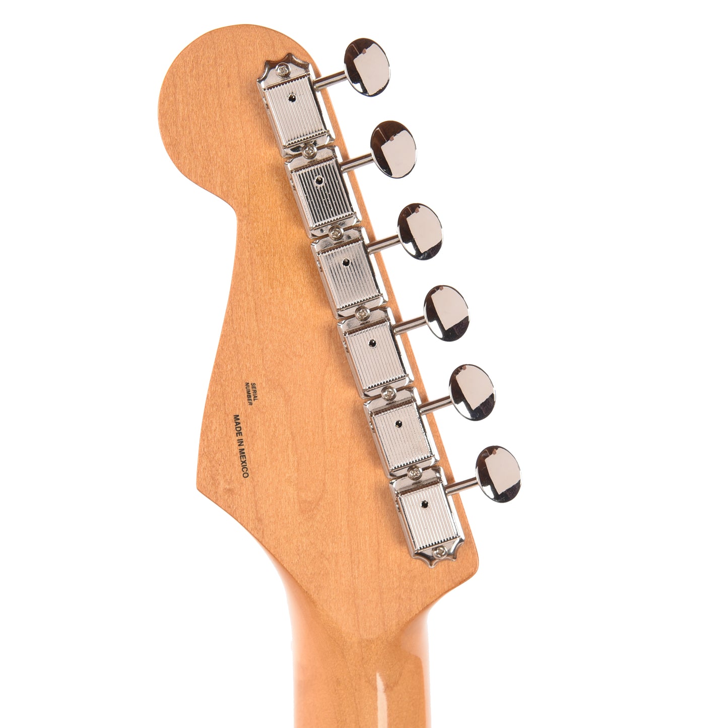Fender Vintera II 50s Stratocaster Black