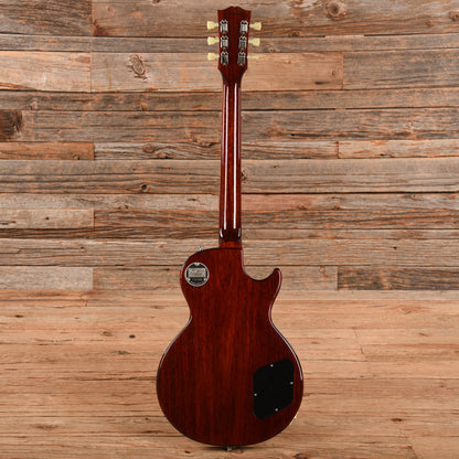 Gibson Custom 60 Les Paul Standard Translucent Cherry 2021 LEFTY