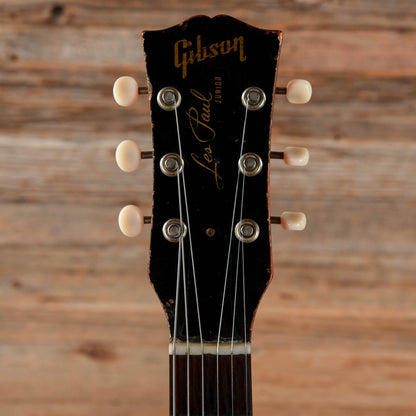 Gibson Les Paul SG Junior Candy Apple Red 1961