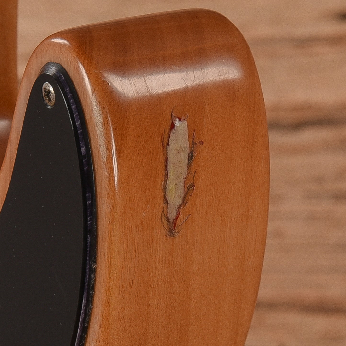 G&L ASAT Natural 1994