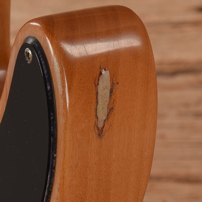 G&L ASAT Natural 1994