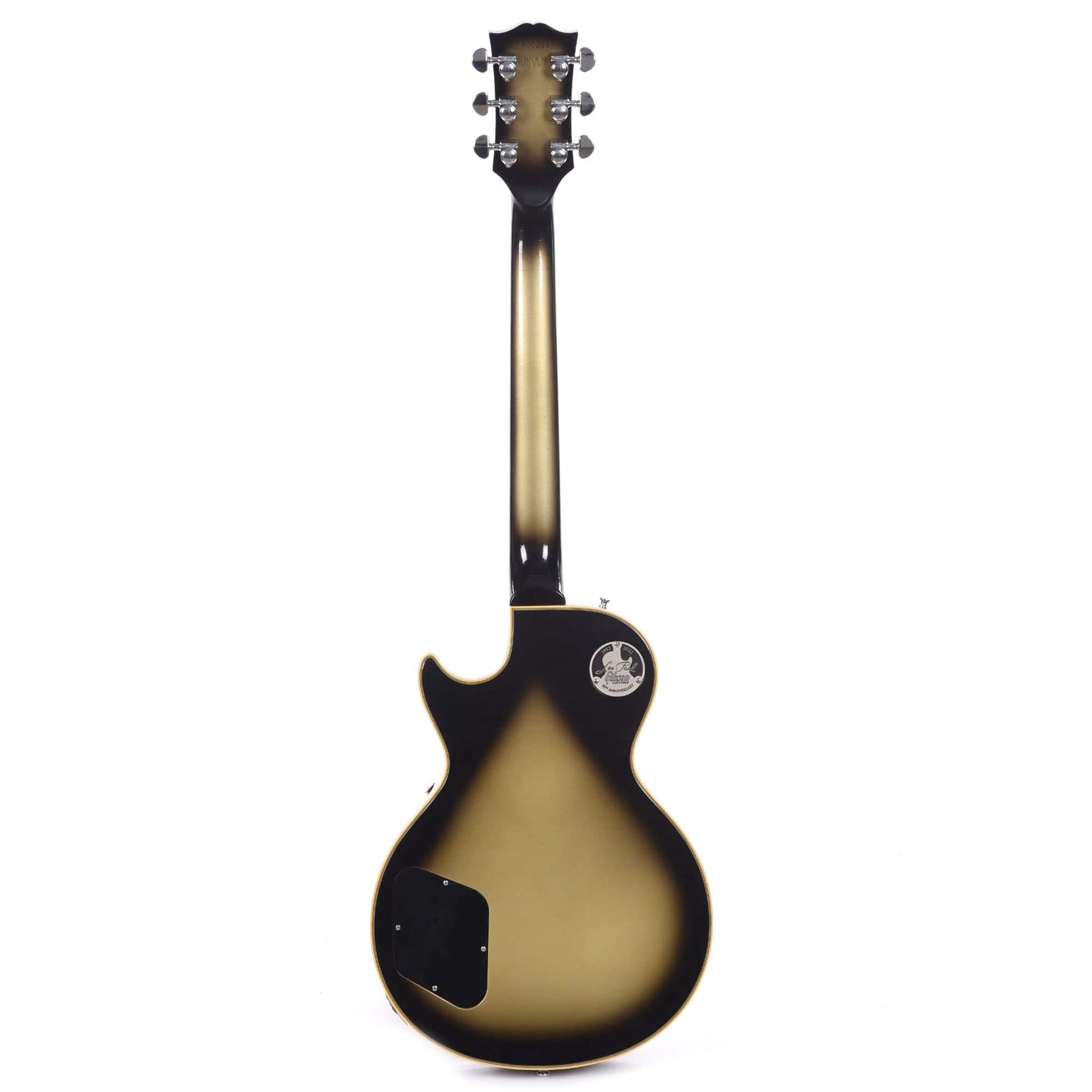 Gibson Custom Shop Murphy Lab 1979 Les Paul Custom "CME Spec" Ultra Light Aged Heavy Antique Silverburst w/Grovers Electric Guitars / Solid Body